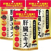 파인 오르니틴 시지미 심황 간 추출물 90립입 커큐민 아연 영양기능식품 국내 생산 93480 일본직구, one option, 10개 세트(90입×10개)