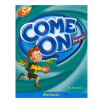 [컴온 에브리원] Come On Everyone 5 WorkBook