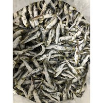 남해죽방멸치 다시200g