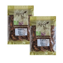 국산 볶은 둥굴레 둥굴레차, 둥굴래 500g X 2개, 2개