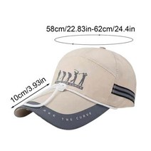 새로운 범프 안전 캡 야구 모자 스타일 보호 조절 식 충돌 방지 하드 모자 헬멧 머리 보호, 2.coffee 색상, 커피색