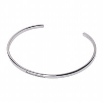 [메종마틴마르지엘라] [라벨루쏘] [메종 마르지엘라] 로고 슬림 브레이슬릿 SM1UY006