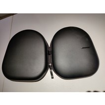 오리지널 OEM 보스 BOSE 노이즈 캔슬링 700 헤드폰 블랙 휴대용 케이스