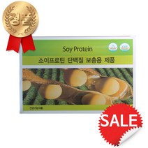 소이프로틴 단백질 보충용 제품 16g*30포, 1개, 1개