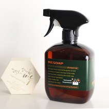 리솝 김석호의 샴푸레이, 1개