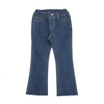 게스키즈 SH04 데끼컷팅 부츠컷데님 G26KCP3111-N3