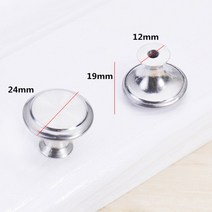 50mm-450mm 스테인레스 스틸 주방 문 캐비닛 T 바 손잡이 당김 가구 찬장 서랍, [11] 2 inch Center hole