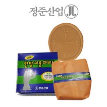 정준산업 때비누, 85g, 1개