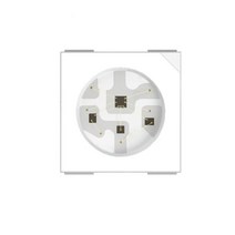 LED백라이트 DC5V WS2812B 개별 주소 지정 가능 5050 RGB Led 스트립 스마트 픽셀 라이트 블랙 PCB 방수 I, 01 White PCB_28 3m 60 IP67