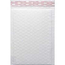 택배 안전봉투 에어캡봉투 뽁뽁이봉투 11cmX13cm+4cm 1매 우편포장 책포장 도서포장 서류봉투, 화이트, 38x40+4cm 1box(115ea)