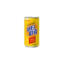 마시는 비타민드링크 힘을내요 비타파워 180 ml x 30캔/비타민C함유