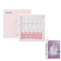 리즈케이 퍼스트씨 핑크 비타민씨 세럼 5개(향수 1.2ml 사은품), 5개