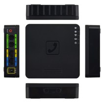 2 포트 음성 IP GT202 와이파이 VoIP 게이트웨이 전화 SIP PBX VOIP 어댑터를 통한 최고의 의 Voip 무선 라우터