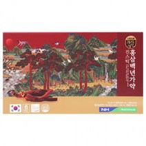 개성상인 홍삼 백년가약 진스틱 10ml x 30포