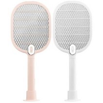 굿픽스 블러썸 충전식 전기모기채, 핑크7개