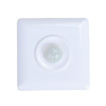 자동문 센서 근접 버튼 비접촉 문열림 110V 220V 자동 PIR 적외선 모션 스위치 모듈 LED 조명 바디 유도 제어