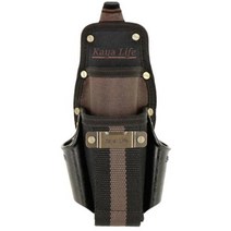 가야라이프 공구집-4구 (CLIP-TYPE) CL-723 원터치클립 가야공구집 공구주머니 펜치집 니퍼집 칼집 수공구집