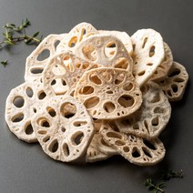 뿌리채소칩 연근칩 말린 연근 건채소 야채칩 야채과자, 연근칩 70g, 70g, 1개