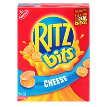 [미국직배송]리츠 비츠 크래커 샌드위치 치즈 249g Ritz Bits Cracker Sandwiches with Cheese, '