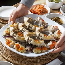 국산 전라도 여수 밥도둑 알배기 암꽃게 간장게장 맛집, 전라도 여수 알배기 간장게장 3미(별도포장)