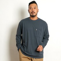 제네럴웍스 포켓긴팔티_N-GW-990