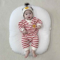 봄 베이비 방긋하트슈트 돌전 돌후 신생아 아기선물내새끼들