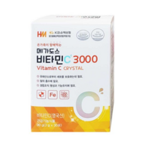 메가도스 비타민C 3000 30포, 4개