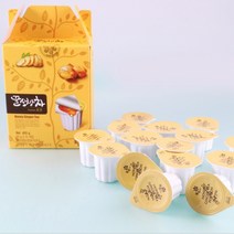 꿀 생강차 생강파 캡슐 450g