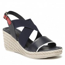 Sandalen Lasocki - OCE-3033-07 Cobalt Blue