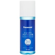 파나소닉 물세척 가능한 전기면도기 클리닝 세척액 100ml ES004