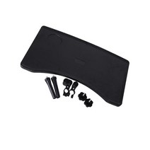 테이블 트레이 휴대용 휠체어 랩 식사 이동 장비 블랙, 1.Type1