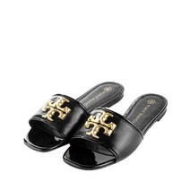 [토리버치] (88744 004) 여성 엘리노어 슬리퍼