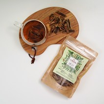 볶은 작두콩차, 200g, 1개