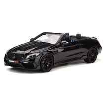 교쇼 GT SPIRIT 브라바스 650 블랙 1/18 다이캐스트 GTS206, 단품