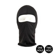 스판 마스크, 2 Hole (BT-09)