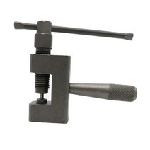 오토바이 체인 차단기 링크 제거 스플리터 분리기 커터 오토바이 자전거 mtb 자전거 제거 액세서리 용 리벳 팅, 검은 색, 강철