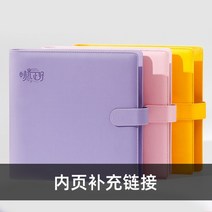 포카바인더 포토앨범 제작 사진앨범 티켓북 포토 북 카드 셀프 스크랩북 DIY 사진첩 투명 속지 티켓 띠부씰 보관, 6인치 30매, A