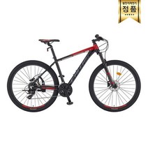 삼천리자전거 본사직영 삼천리 칼라스30 27.5인치 24단 MTB 공식온라인몰 2023, 4.16 다크레드(블랙)