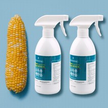 삼현 NON GMO 프리미엄 소독용에탄올 500ml 2개