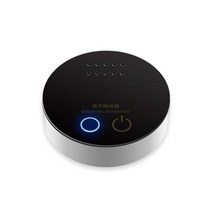 실내 공기청정기 차량용 미니 차량 자동차 공기정화기 샤오미 필터 공기 청정기 전자 탈취기 휴대용 탈취제 오존 발생기 냄새 냉장고 애완 동물 용, WHITE