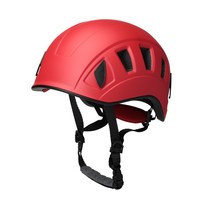 신뢰할 수있는 하드 모자 통기성 여러 가지 빛깔의 성인 안전 헬멧 건설 헬멧 생존 도구 등반을위한 기어 안전 수호자, 유형5