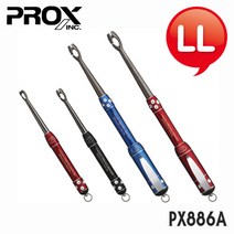 프록스 PX886A LL 물고기 바늘빼기 바다낚시 루어낚시 훅릴리저, 블랙-206971