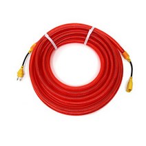 윙카호스 SM-812(전기식) 길이10m 둘레22mm 주변밝기에따라 자동점등, 1개