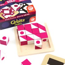 큐비츠 솔로, 없음