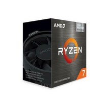 AMD 라이젠 75700G 8 코어 16 스레드 Radeon 그래픽스 데스크톱 프로세서 101174