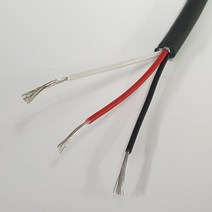 AWG 24 X 3C 케이블 UL 2464 통신선 조작선 전선 전기선