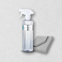 파이어볼 나파 클리너 500ml 내부 세차 시트 가죽 소파 얼룩 크리너 세정 청소 타월, 옵션01 파이어볼 나파클리너 500ml+타월