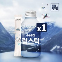링스틱 20포 1박스 마시는포도당 마시는링거 포도당음료, 링스틱 4박스 (80포), 4개