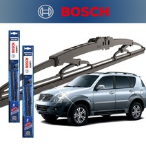 슈퍼 렉스턴 클리어핏 후방와이퍼 08년-12년 350