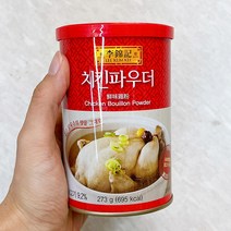 야채51.527 오뚜기이금기치킨파우더272.89gx1개, 1개, 단품